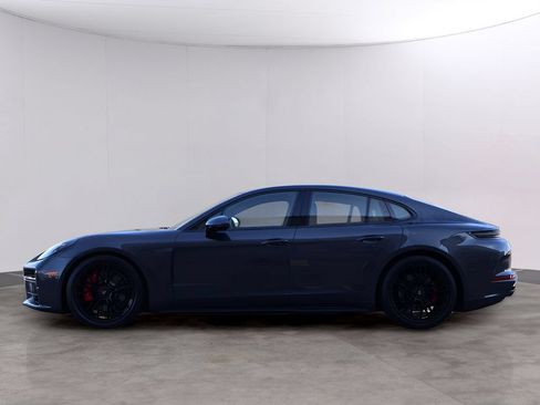 Certified 2025 Porsche Panamera GTS AWD/4WD image 4