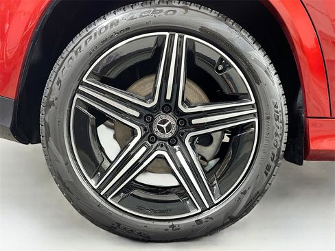 New 2025 Mercedes-Benz GLE 450 4MATIC Coupe image 35