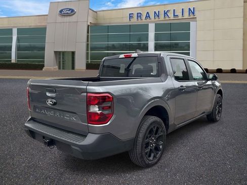 Certified 2025 Ford Maverick XLT w/ XLT Luxury Package image 7