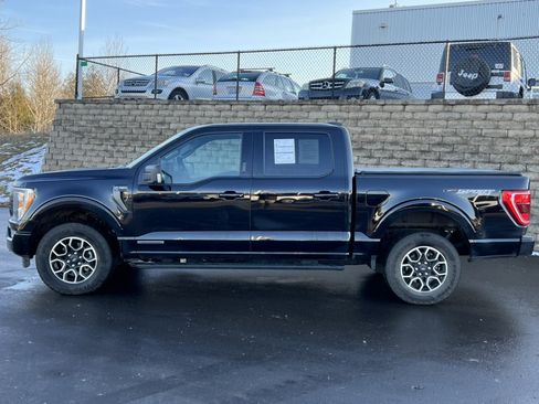 Certified 2023 Ford F150 XLT w/ Equipment Group 302A High image 46