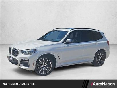 Used 2018 BMW X3 M40i