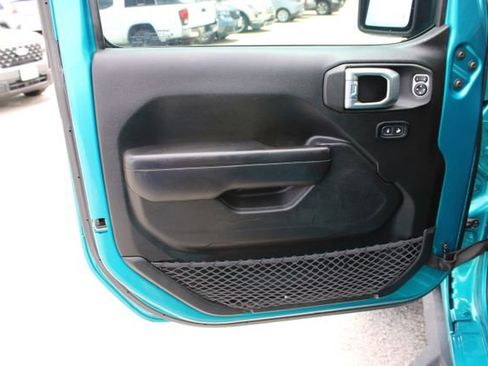 Used 2020 Jeep Wrangler Unlimited Sport S AWD/4WD image 11