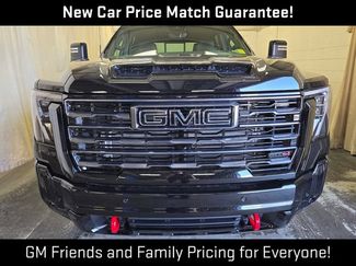 New 2026 GMC Sierra 2500 AT4 w/ AT4 Premium Plus Package AWD/4WD video 3