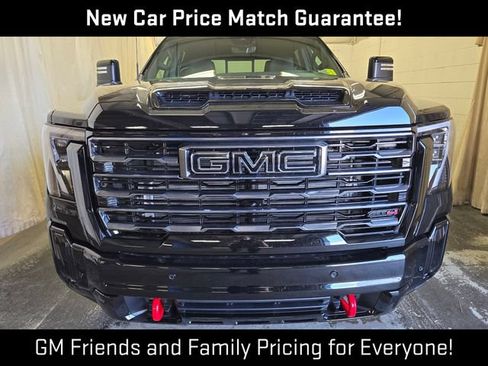 New 2026 GMC Sierra 2500 AT4 w/ AT4 Premium Plus Package AWD/4WD image 3
