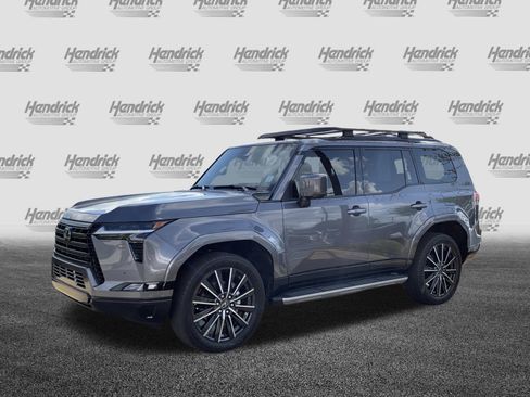 Certified 2024 Lexus GX 550 w/ Accessory Package (2T) AWD/4WD image 5