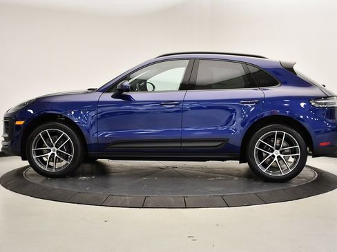 Certified 2026 Porsche Macan Turbo AWD/4WD image 2