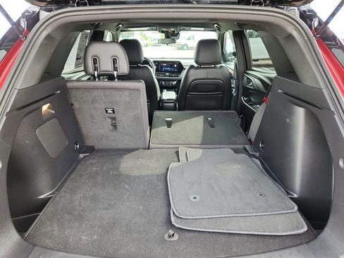 Used 2024 Chevrolet TrailBlazer RS AWD/4WD image 30