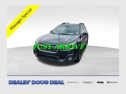 Used 2018 Subaru Outback 3.6R Limited