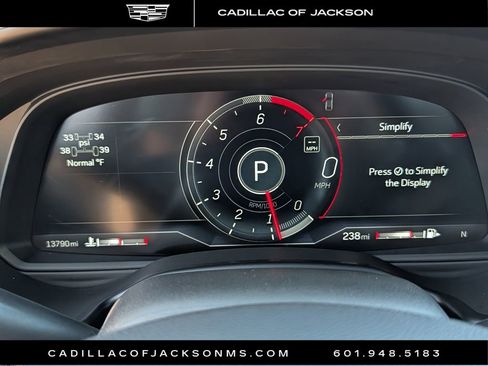 Used 2021 Cadillac CT5 Sport w/ V Performance Package image 25