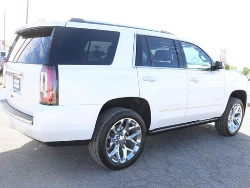 Used 2019 GMC Yukon Denali w/ Denali Ultimate Package AWD/4WD image 7