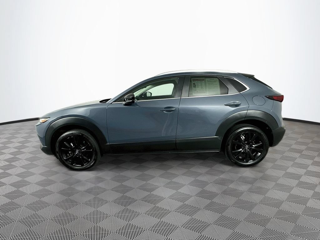 Used 2024 MAZDA CX-30 AWD 2.5 S w/ Preferred Package image 6