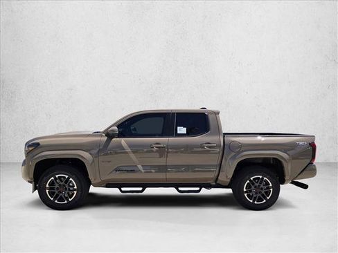 New 2026 Toyota Tacoma TRD Sport AWD/4WD image 5