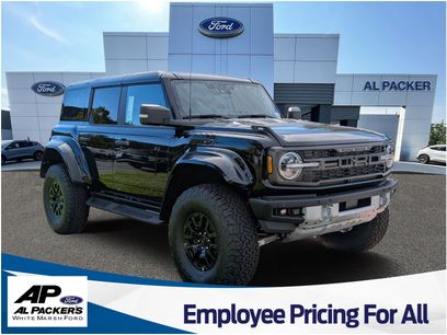 New 2025 Ford Bronco Raptor