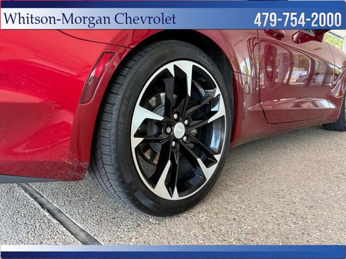 Used 2023 Chevrolet Camaro LT w/ RS Package RWD image 34