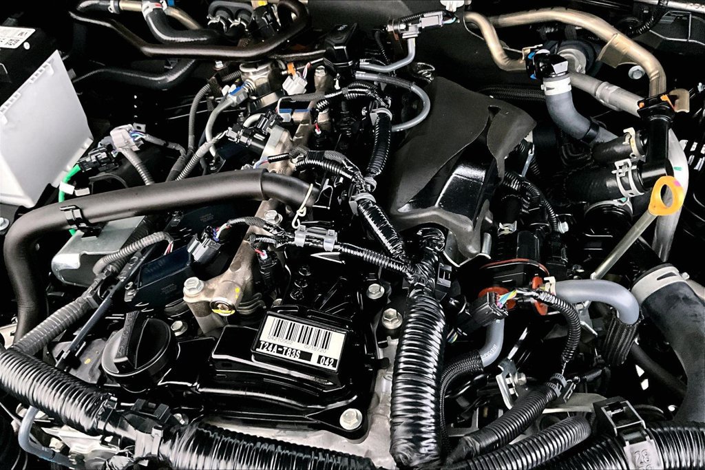 Used 2025 Toyota Tacoma TRD Sport RWD image 44