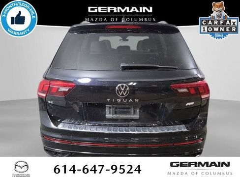 Used 2023 Volkswagen Tiguan SE R-Line image 10