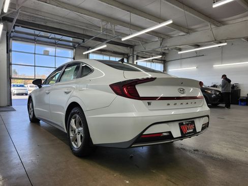 Used 2022 Hyundai Sonata SE image 28