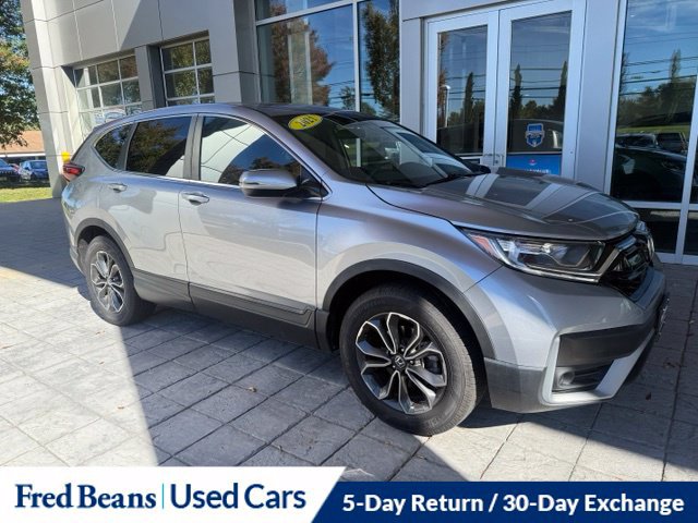 Used 2021 Honda CR-V EX image 2