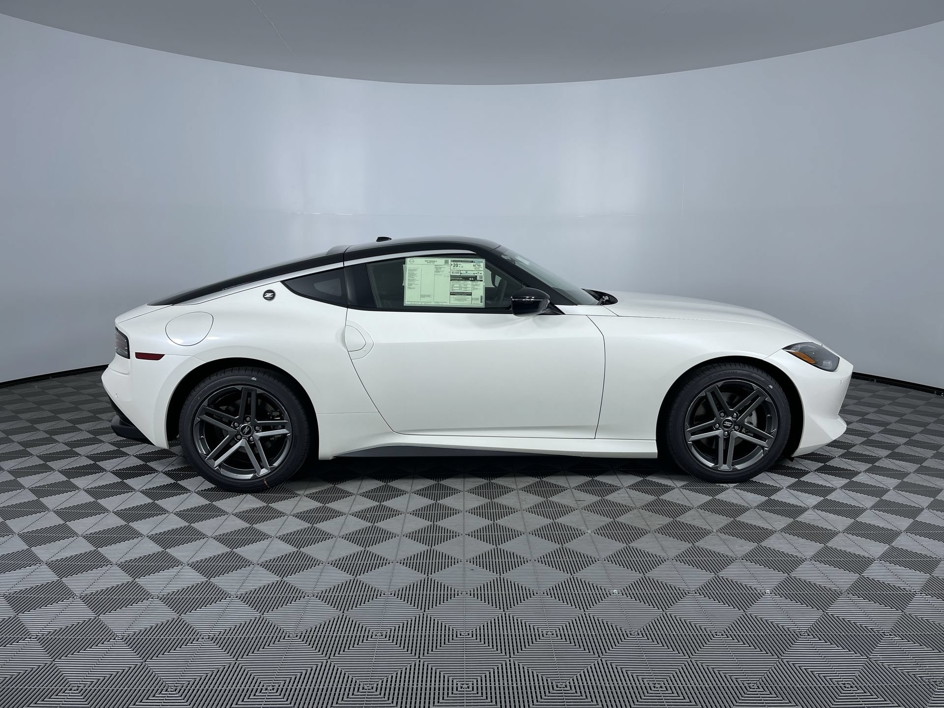 New 2027 Nissan Z Sport w/ Essentials Package (Sport) RWD image 10