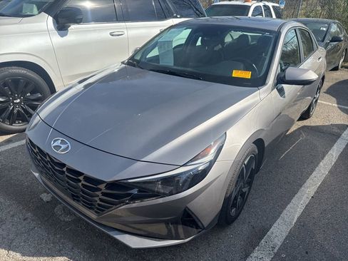 Used 2023 Hyundai Elantra Limited image 1