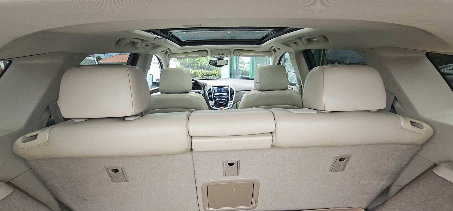 Used 2016 Cadillac SRX Luxury FWD image 18