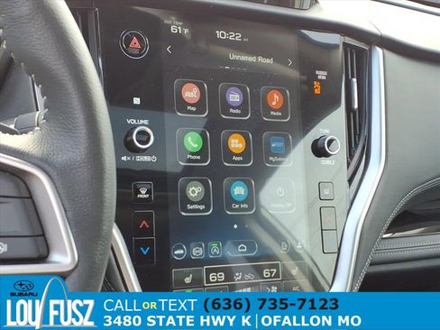 Certified 2025 Subaru Outback Limited image 11