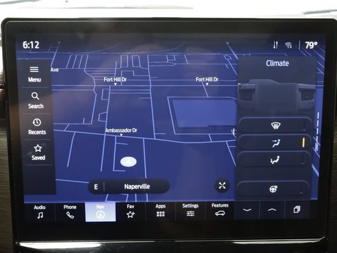 Used 2023 Ford Expedition Max Limited AWD/4WD image 10