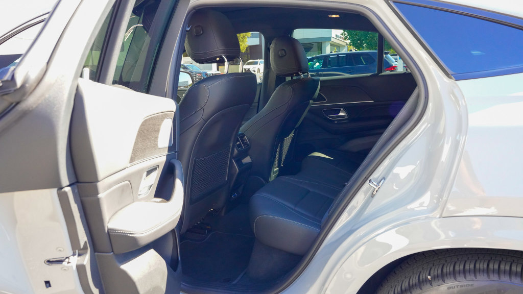 Used 2026 Mercedes-Benz GLE 450 4MATIC Coupe image 11