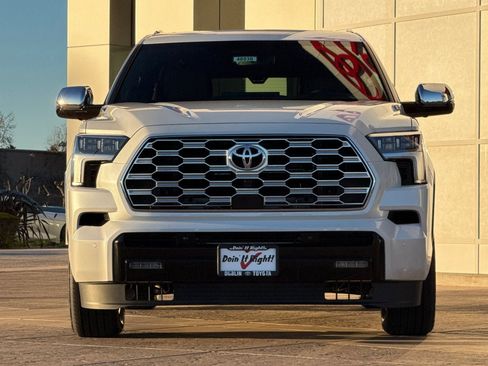 New 2026 Toyota Sequoia 1794 Edition image 10