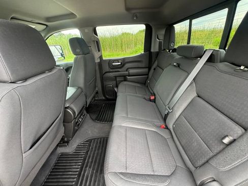 Used 2021 Chevrolet Silverado 1500 LT w/ Texas Edition Plus RWD image 29