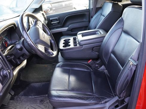 Used 2017 Chevrolet Silverado 1500 LT w/ Rally 2 Edition AWD/4WD image 4