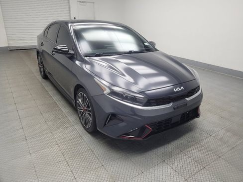 Used 2023 Kia Forte GT w/ GT2 Package FWD image 13