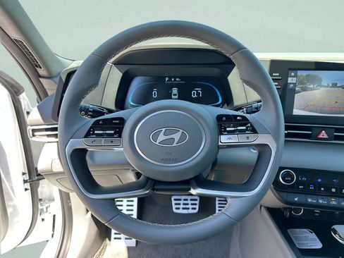 New 2026 Hyundai Elantra SEL Sport Premium FWD image 36