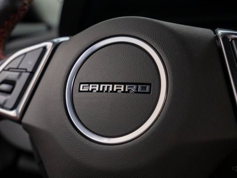 Used 2023 Chevrolet Camaro LT w/ RS Package image 21