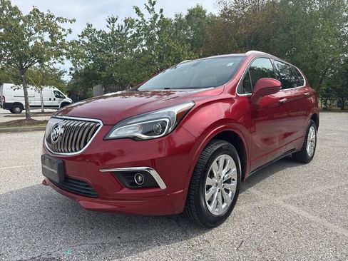 Used 2017 Buick Envision Essence image 5