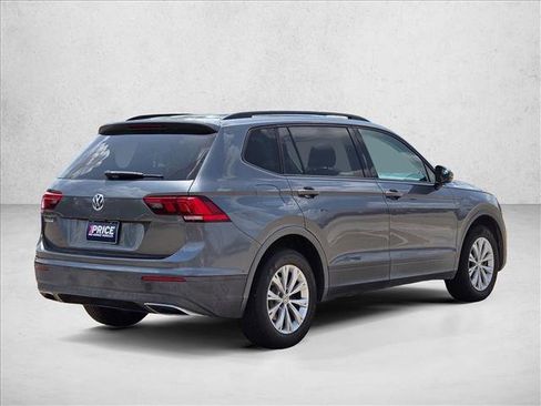 Used 2019 Volkswagen Tiguan S w/ Driver Assistance Package FWD image 5