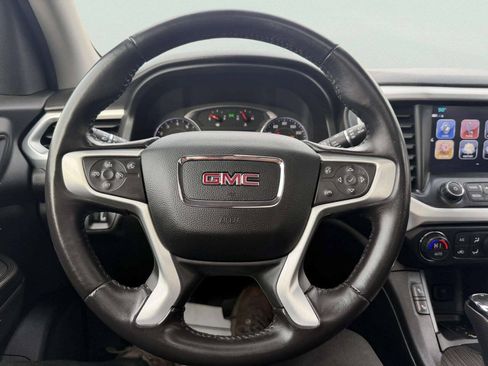 Used 2019 GMC Acadia SLT w/ LPO, Floor Liner Package AWD/4WD image 42