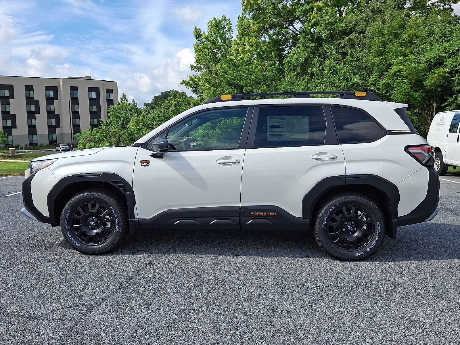 New 2026 Subaru Forester Wilderness AWD/4WD image 5