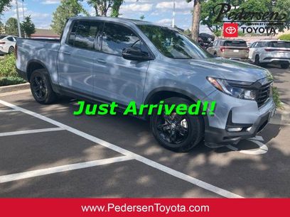 Used 2023 Honda Ridgeline Black Edition