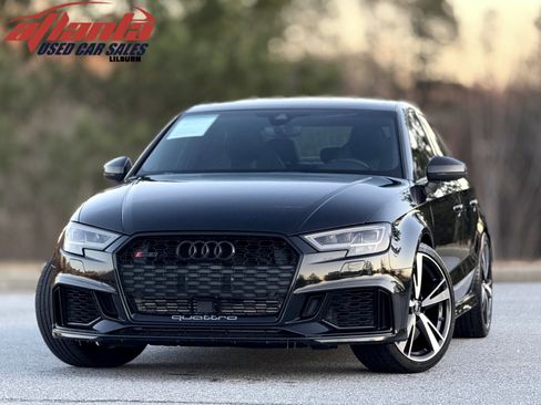 Used 2019 Audi RS 3 w/ Technology Package image 1
