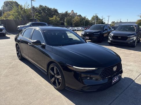 Used 2023 Honda Accord Sport image 23