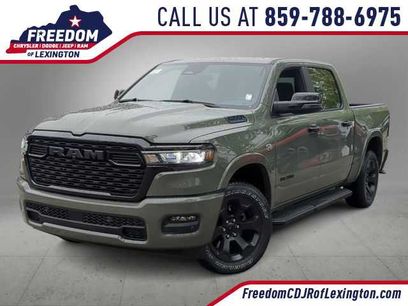 New 2026 RAM 1500 Big Horn
