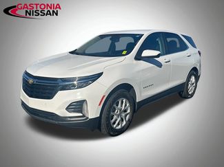 Used 2024 Chevrolet Equinox LT video 3