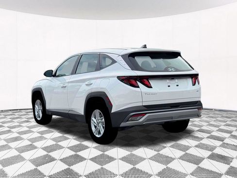 New 2026 Hyundai Tucson SE AWD/4WD image 7