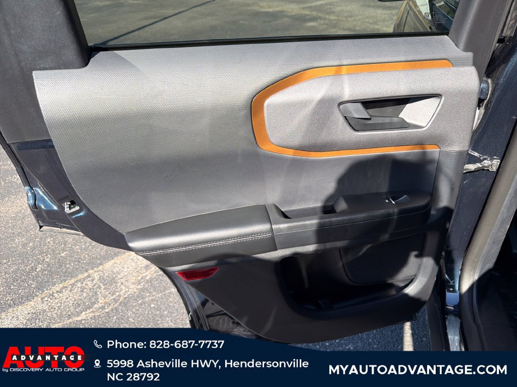 Used 2022 Ford Bronco Sport Badlands AWD/4WD image 25