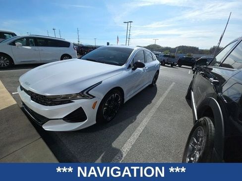 Used 2023 Kia K5 GT-Line w/ GT-Line Premium Package image 4