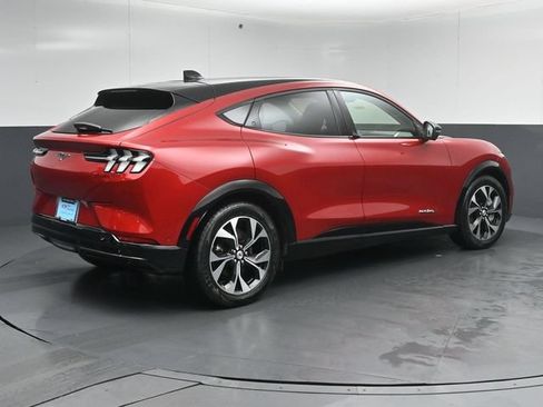 Certified 2023 Ford Mustang Mach-E Premium AWD/4WD image 7