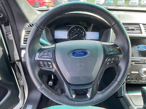Used 2017 Ford Explorer Sport AWD/4WD image 11