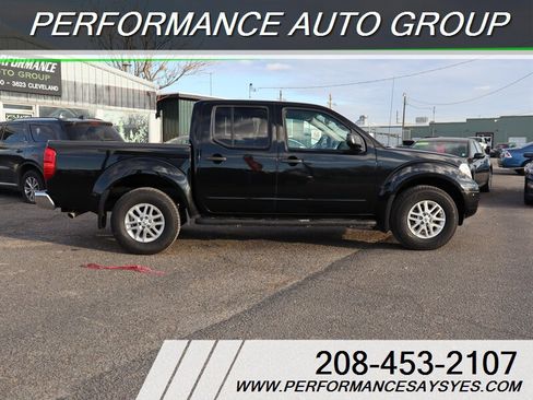 Used 2019 Nissan Frontier SV w/ Value Truck Package image 2