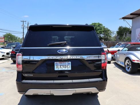 Used 2020 Ford Expedition Limited RWD image 7